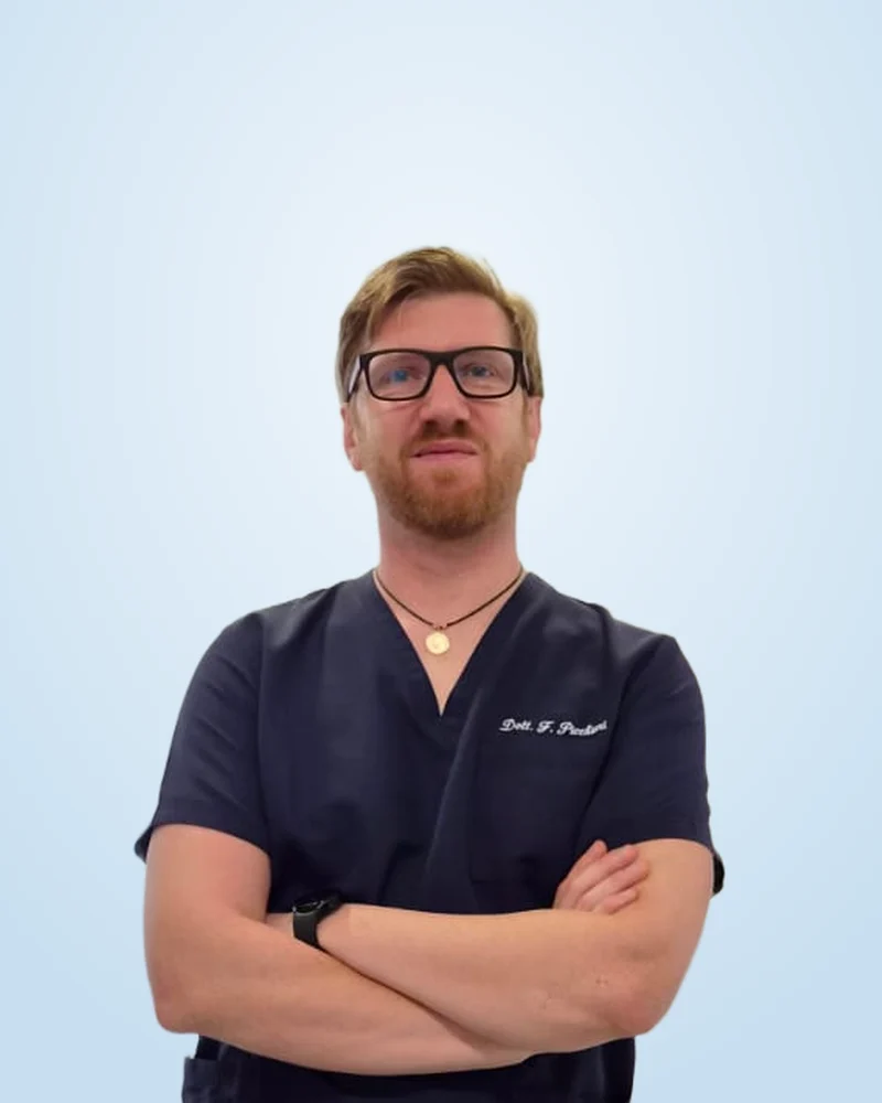 Dott. Federico Picchiani, Direttore Sanitario